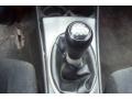 2003 Nighthawk Black Pearl Honda Civic EX Coupe  photo #18