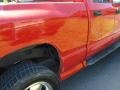 Flame Red - Ram 1500 SLT Sport Quad Cab 4x4 Photo No. 5