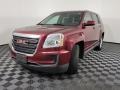 Crimson Red Tintcoat 2016 GMC Terrain SLE AWD Exterior