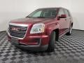 2016 Crimson Red Tintcoat GMC Terrain SLE AWD  photo #5