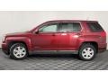 2016 Crimson Red Tintcoat GMC Terrain SLE AWD  photo #6