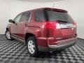 2016 Crimson Red Tintcoat GMC Terrain SLE AWD  photo #7