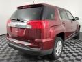 2016 Crimson Red Tintcoat GMC Terrain SLE AWD  photo #9