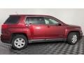 2016 Crimson Red Tintcoat GMC Terrain SLE AWD  photo #10