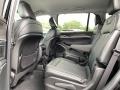 2021 Jeep Grand Cherokee L Limited 4x4 Rear Seat