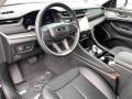 Black Interior Photo for 2021 Jeep Grand Cherokee #142684207