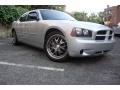 2006 Bright Silver Metallic Dodge Charger SE  photo #2