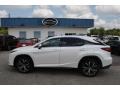 Eminent White Pearl - RX 350 AWD Photo No. 2
