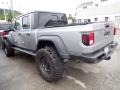 Billet Silver Metallic - Gladiator Sport 4x4 Photo No. 2
