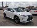 Eminent White Pearl 2020 Lexus RX 350 AWD Exterior