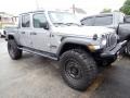 Billet Silver Metallic - Gladiator Sport 4x4 Photo No. 4