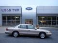 1997 Light Prairie Tan Metallic Lincoln Continental  #142680757