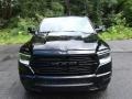 Diamond Black Crystal Pearl - 1500 Big Horn Crew Cab 4x4 Photo No. 4