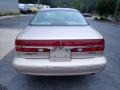 1997 Light Prairie Tan Metallic Lincoln Continental   photo #3