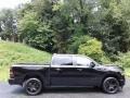 Diamond Black Crystal Pearl - 1500 Big Horn Crew Cab 4x4 Photo No. 6