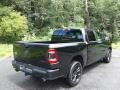 Diamond Black Crystal Pearl - 1500 Big Horn Crew Cab 4x4 Photo No. 7