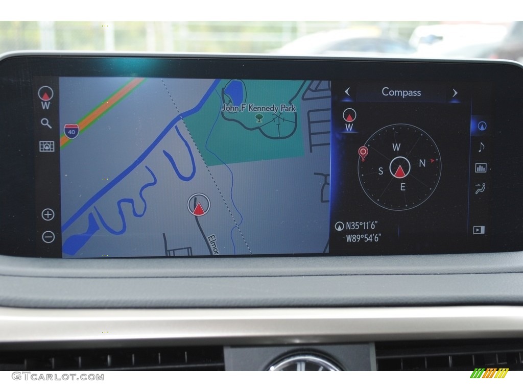 2020 Lexus RX 350 AWD Navigation Photo #142684585