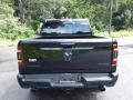 Diamond Black Crystal Pearl - 1500 Big Horn Crew Cab 4x4 Photo No. 8