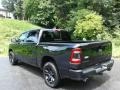 Diamond Black Crystal Pearl - 1500 Big Horn Crew Cab 4x4 Photo No. 10