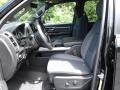 Diamond Black Crystal Pearl - 1500 Big Horn Crew Cab 4x4 Photo No. 12