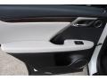 Parchment 2020 Lexus RX 350 AWD Door Panel