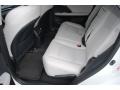 Parchment Rear Seat Photo for 2020 Lexus RX #142684783