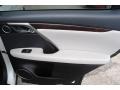 Parchment 2020 Lexus RX 350 AWD Door Panel