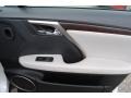 Parchment 2020 Lexus RX 350 AWD Door Panel