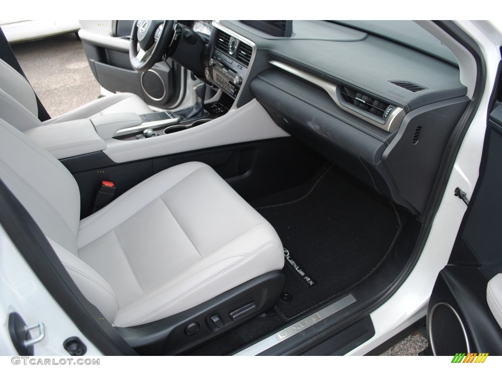 2020 Lexus RX 350 AWD Front Seat Photo #142684945