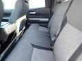 Rear Seat of 2016 Tundra SR5 Double Cab 4x4