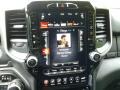 Diamond Black Crystal Pearl - 1500 Big Horn Crew Cab 4x4 Photo No. 24