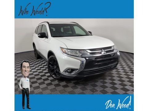 2018 Mitsubishi Outlander LE Data, Info and Specs