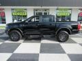 Shadow Black Metallic 2021 Ford Ranger Lariat Tremor SuperCrew 4x4