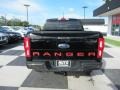 Shadow Black Metallic - Ranger Lariat Tremor SuperCrew 4x4 Photo No. 4
