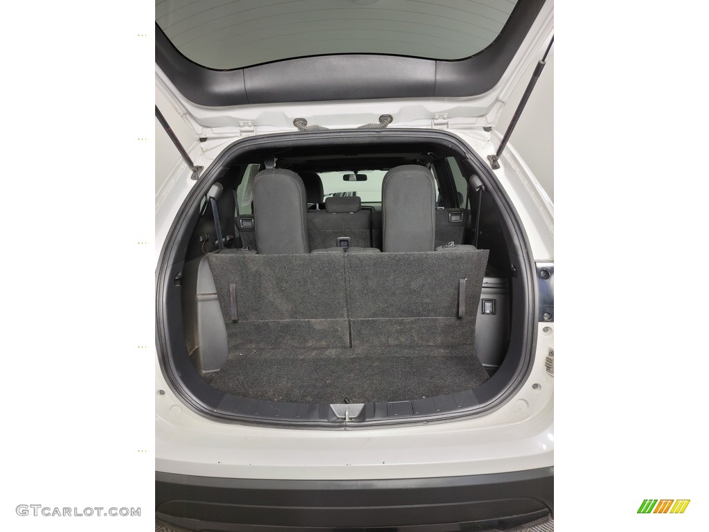2018 Outlander LE - Diamond White Pearl / Black photo #12