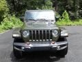 2021 Sarge Green Jeep Gladiator Rubicon 4x4  photo #3