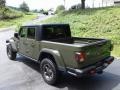 2021 Sarge Green Jeep Gladiator Rubicon 4x4  photo #9