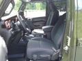 2021 Sarge Green Jeep Gladiator Rubicon 4x4  photo #11