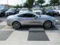 Iconic Silver Metallic 2021 Ford Mustang GT Premium Fastback Exterior