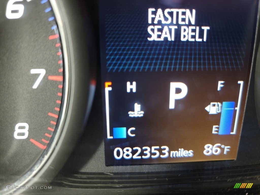 2018 Outlander LE - Diamond White Pearl / Black photo #31