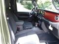 2021 Sarge Green Jeep Gladiator Rubicon 4x4  photo #17