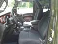 2021 Sarge Green Jeep Gladiator Rubicon 4x4  photo #19