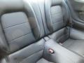 Rear Seat of 2021 Mustang GT Premium Fastback