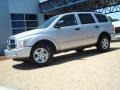 Bright Silver Metallic - Durango SLT Photo No. 2