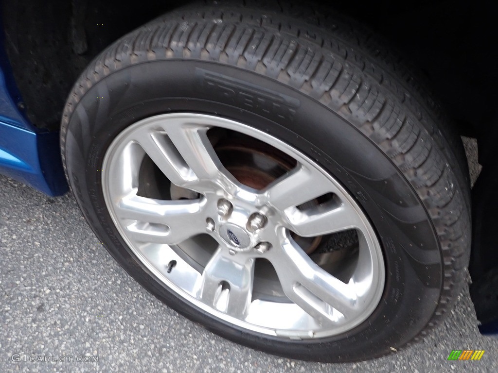 2010 Ford Explorer Sport Trac Adrenalin AWD Wheel Photo #142685854