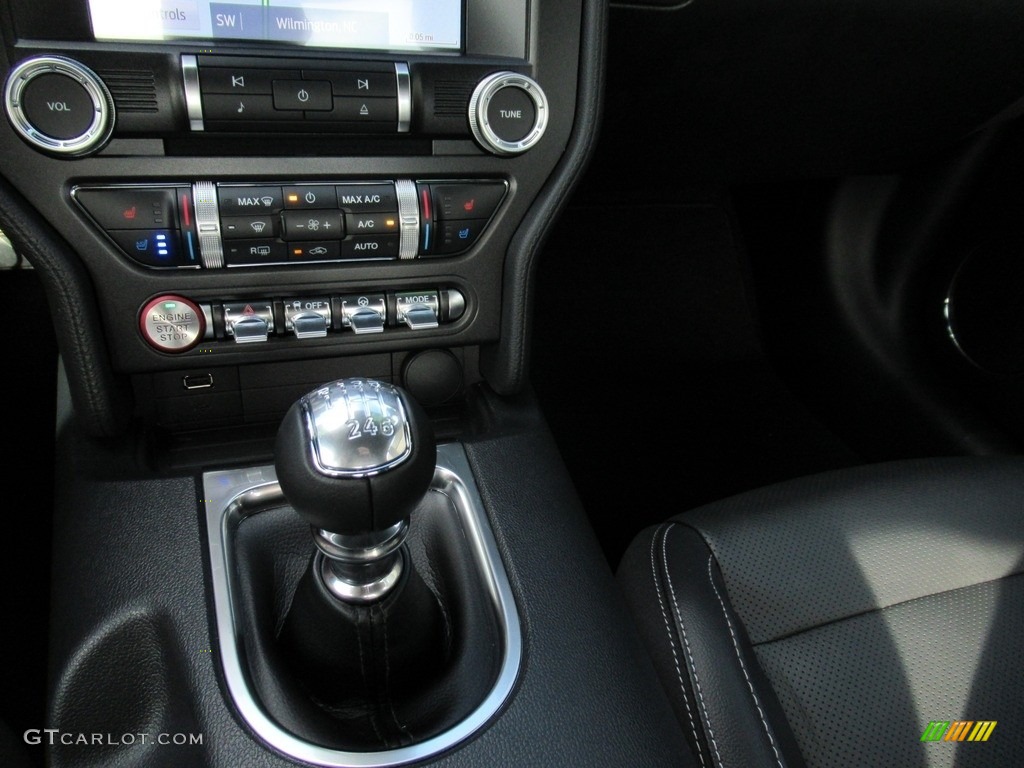 2021 Ford Mustang GT Premium Fastback 6 Speed Manual Transmission Photo #142685878