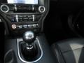  2021 Mustang GT Premium Fastback 6 Speed Manual Shifter