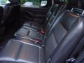 2010 Ford Explorer Sport Trac Charcoal Black Interior Rear Seat Photo