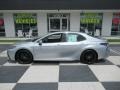 Celestial Silver Metallic - Camry XSE Photo No. 1