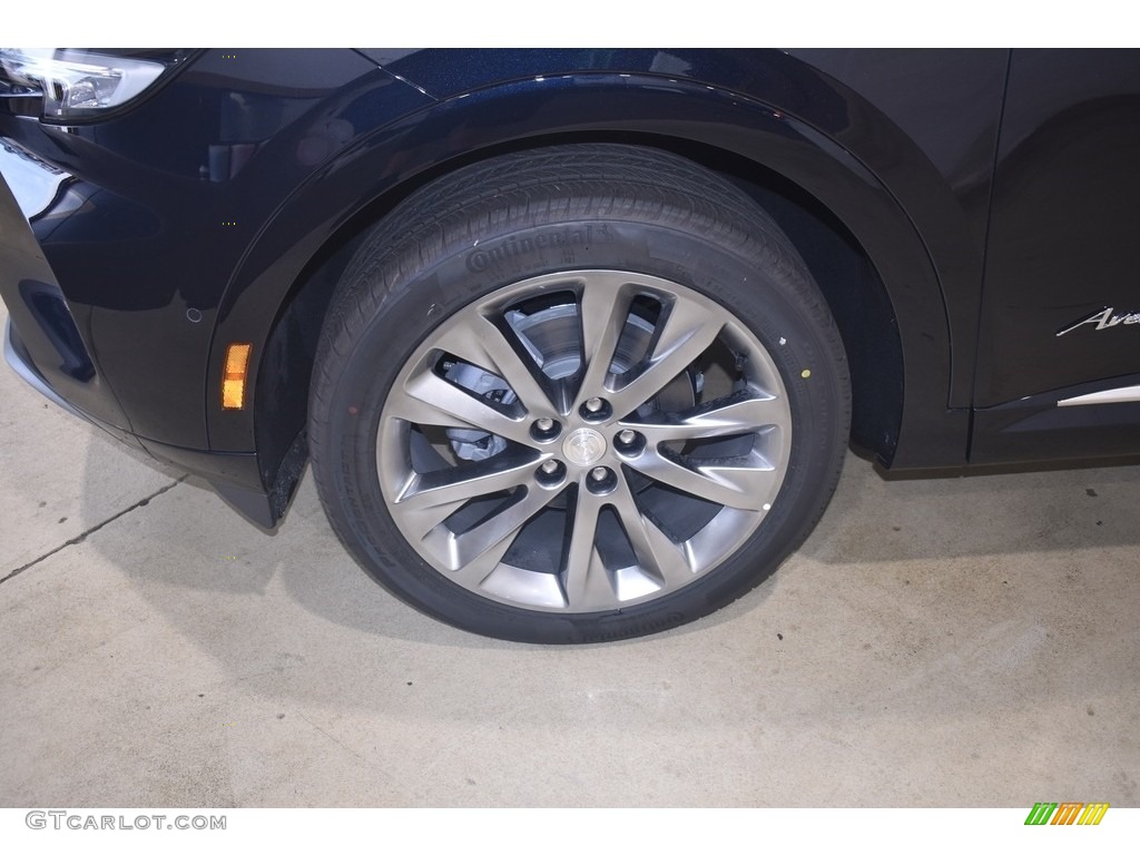 2021 Envision Avenir AWD - Dark Moon Blue Metallic / Whisper Beige w/Ebony Accents photo #5